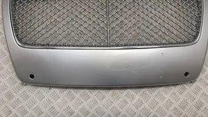 Bentley Continental Front bumper upper radiator grill 