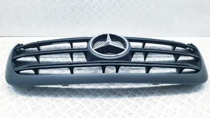 Mercedes-Benz Sprinter W907 W910 Maskownica / Grill / Atrapa górna chłodnicy 
