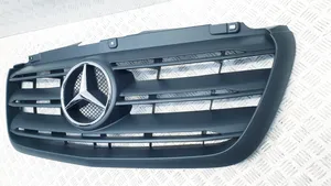 Mercedes-Benz Sprinter W907 W910 Griglia superiore del radiatore paraurti anteriore 