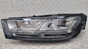 Audi Q7 4M Front piece kit 