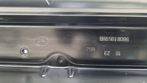 Toyota Proace Parafango posteriore 980818598B