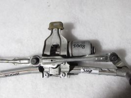 Peugeot 3008 II Mechanizm wycieraczek szyby przedniej / czołowej 