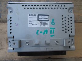 Ford C-MAX II Panel / Radioodtwarzacz CD/DVD/GPS AM5T18C815HF