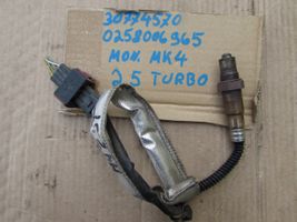 Ford Mondeo MK IV Sensore della sonda Lambda 0258006965