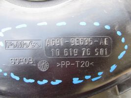 Ford Galaxy Rura / Wąż dolotowy powietrza AG919E635AE
