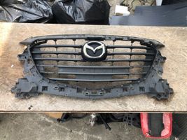 Mazda 2 Atrapa chłodnicy / Grill BP4S50711