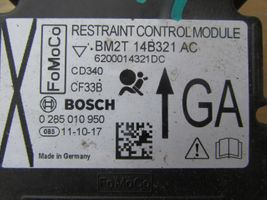 Ford Galaxy Module de contrôle airbag BM2T14B321AC