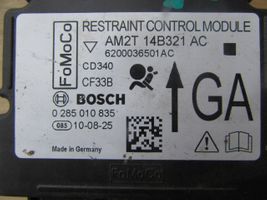 Ford Galaxy Turvatyynyn ohjainlaite/moduuli AM2T14B321AC