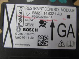 Ford Galaxy Sterownik / Moduł Airbag BM2T14B321AB