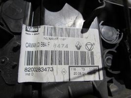 Renault Megane IV Bloc de chauffage complet 8200283473