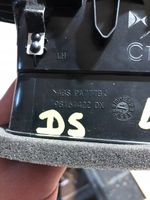 Citroen DS7 Crossback Kojelaudan sivutuuletussuuttimen kehys 98161422DX