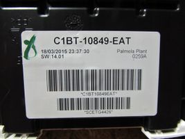 Ford Fiesta Nopeusmittari (mittaristo) C1BT10849EAT