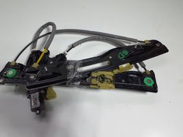 Ford Mondeo MK V Front door window regulator with motor DS73F23201BD