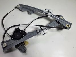 Ford Edge II Front door window regulator with motor 0130822732