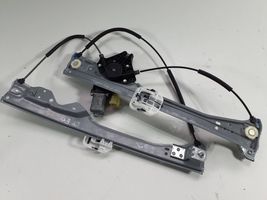 Ford Edge II Front door window regulator with motor 0130822732