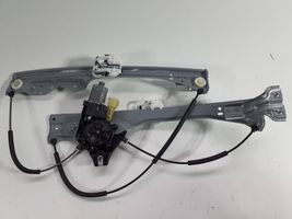 Ford Edge II Front door window regulator with motor 0130822732