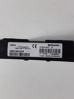 Renault Scenic III -  Grand scenic III GPS navigation control unit/module 280246043R