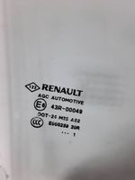 Renault Scenic III -  Grand scenic III Etuoven kulmalasi, neliovinen malli 43R00049