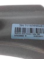 Renault Scenic III -  Grand scenic III Kuljettajan istuinkonsolin alusta 875420002R