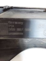 Volkswagen PASSAT B8 Takapuskurin koristemuotolista 3G0807568