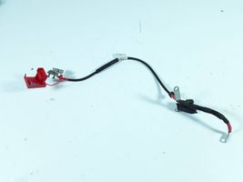 Fiat 500 Positive cable (battery) 00519635800