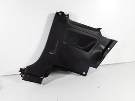 Fiat 500 Rivestimento pannello laterale del bagagliaio/baule 735427210