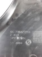 Fiat 500 Kita bagažinės apdailos detalė 735427211