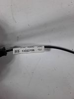 Opel Astra J Antenna autoradio 13322156