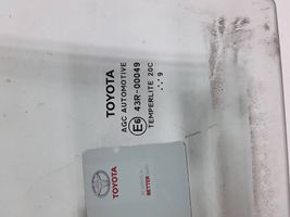 Toyota Corolla E210 E21 Szyba karoseryjna drzwi przednich 43R00049