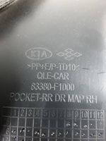 KIA Sportage Apmušimas galinių durų (obšifke) 83380F1000