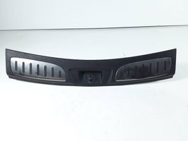 Dodge Durango Protector del borde del maletero/compartimento de carga 100981020BLR