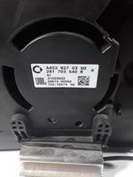 Smart ForTwo III C453 Enceinte subwoofer A4538270360