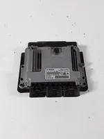 Peugeot Partner Calculateur moteur ECU 9676830080