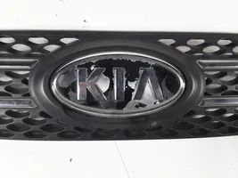 KIA Pro Cee'd I Maskownica / Grill / Atrapa górna chłodnicy 863501H200