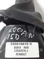 Dacia Logan II Vaihteenvalitsimen verhoilu 349016019R