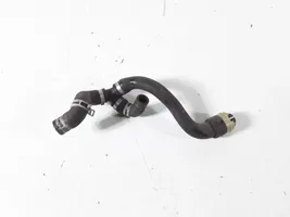 Opel Astra H Heater radiator pipe/hose 643293970