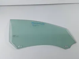 Renault Megane IV Front door vent window glass four-door 