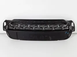 Citroen C3 Grille calandre supérieure de pare-chocs avant 9833504580