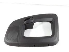 Fiat Ducato Front door card panel trim 040018