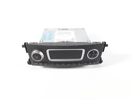 Smart ForTwo II Radio/CD/DVD/GPS-pääyksikkö A4519011301