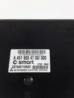 Smart ForTwo II Module de contrôle de boîte de vitesses ECU A4519004700