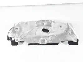 Audi A4 S4 B9 Heat shield in engine bay 8W0819523C