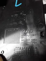 Audi A4 S4 B9 Boczny element deski rozdzielczej 8W0857085A