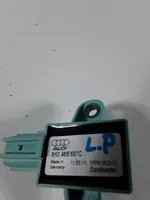 Audi A5 Sensor impacto/accidente para activar Airbag 8K0955557C