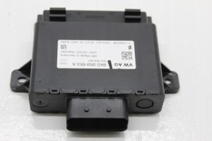 Audi A8 S8 D4 4H Power management control unit 8K0959663A