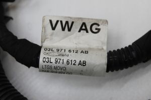 Seat Ibiza IV (6J,6P) Faisceau de câblage pour moteur 03L971612AB