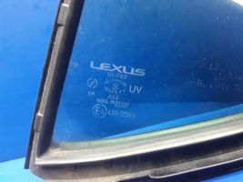 Lexus IS 220D-250-350 Vetro del deflettore posteriore 6818953030