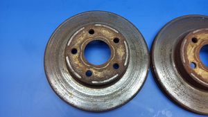 Oldsmobile Omega Front brake disc 1