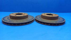 Oldsmobile Omega Front brake disc 1