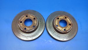 Oldsmobile Omega Front brake disc 1